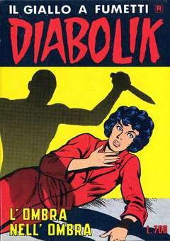 DIABOLIK RISTAMPA 140-ASTORINA- nuvolosofumetti.