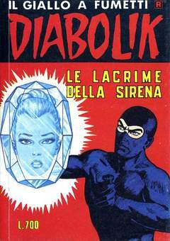 DIABOLIK RISTAMPA 141-ASTORINA- nuvolosofumetti.
