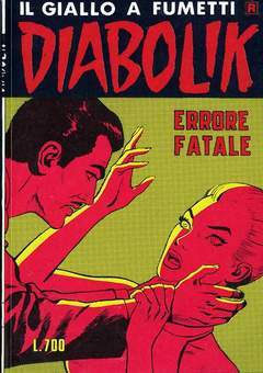 DIABOLIK RISTAMPA 143-ASTORINA- nuvolosofumetti.