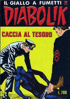 DIABOLIK RISTAMPA 144-ASTORINA- nuvolosofumetti.