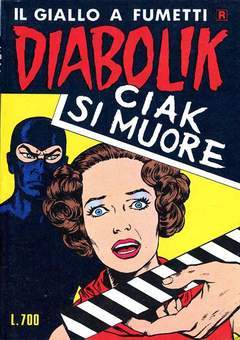 DIABOLIK RISTAMPA 148-ASTORINA- nuvolosofumetti.