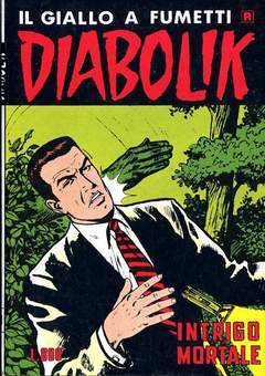 DIABOLIK RISTAMPA 149-ASTORINA- nuvolosofumetti.