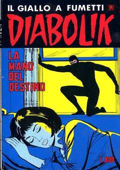 DIABOLIK RISTAMPA 150-ASTORINA- nuvolosofumetti.