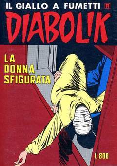 DIABOLIK RISTAMPA 151-ASTORINA- nuvolosofumetti.