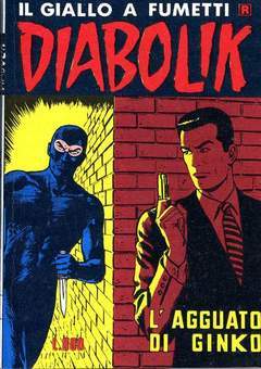 DIABOLIK RISTAMPA 152-ASTORINA- nuvolosofumetti.