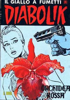 DIABOLIK RISTAMPA 153-ASTORINA- nuvolosofumetti.