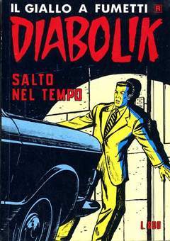 DIABOLIK RISTAMPA 154-ASTORINA- nuvolosofumetti.