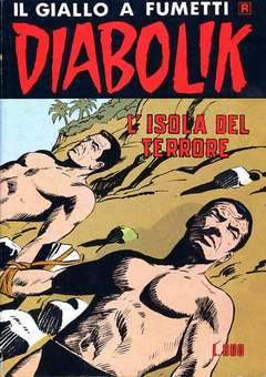 DIABOLIK RISTAMPA 155-ASTORINA- nuvolosofumetti.
