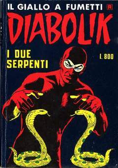 DIABOLIK RISTAMPA 156-ASTORINA- nuvolosofumetti.