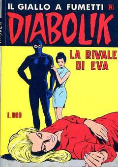 DIABOLIK RISTAMPA 158-ASTORINA- nuvolosofumetti.