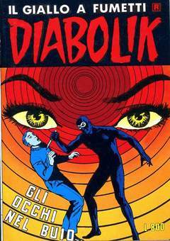 DIABOLIK RISTAMPA 159-ASTORINA- nuvolosofumetti.