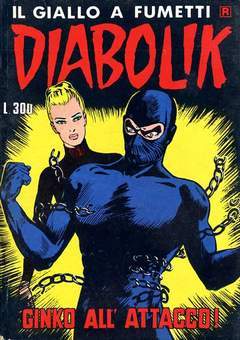 DIABOLIK RISTAMPA 16-ASTORINA- nuvolosofumetti.