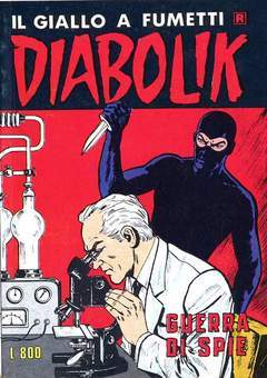 DIABOLIK RISTAMPA 161-ASTORINA- nuvolosofumetti.
