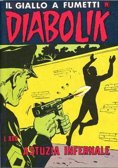 DIABOLIK RISTAMPA 162-ASTORINA- nuvolosofumetti.