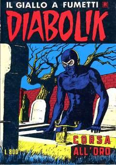 DIABOLIK RISTAMPA 163-ASTORINA- nuvolosofumetti.