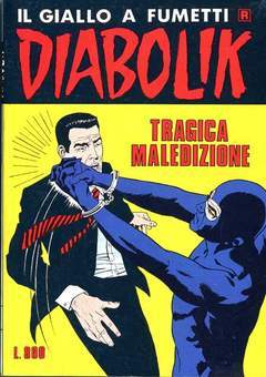 DIABOLIK RISTAMPA 164-ASTORINA- nuvolosofumetti.