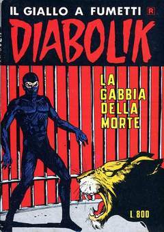 DIABOLIK RISTAMPA 165-ASTORINA- nuvolosofumetti.
