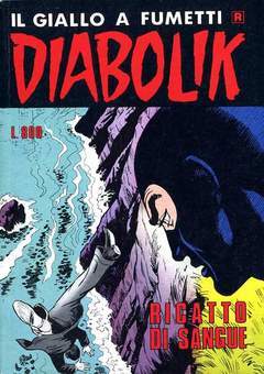 DIABOLIK RISTAMPA 166-ASTORINA- nuvolosofumetti.