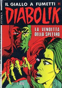 DIABOLIK RISTAMPA 167-ASTORINA- nuvolosofumetti.