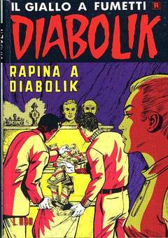 DIABOLIK RISTAMPA 168-ASTORINA- nuvolosofumetti.