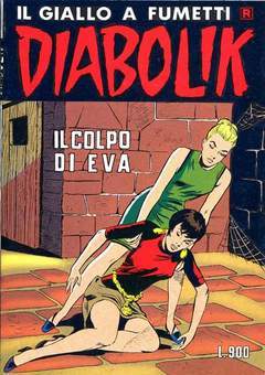DIABOLIK RISTAMPA 169-ASTORINA- nuvolosofumetti.