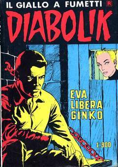 DIABOLIK RISTAMPA 171-ASTORINA- nuvolosofumetti.