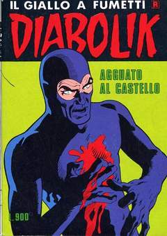 DIABOLIK RISTAMPA 172-ASTORINA- nuvolosofumetti.