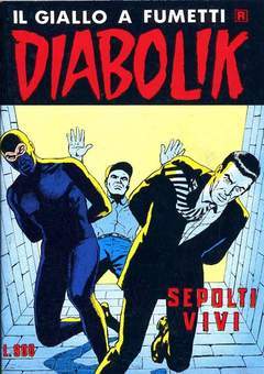 DIABOLIK RISTAMPA 173-ASTORINA- nuvolosofumetti.