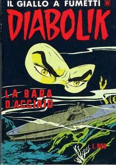 DIABOLIK RISTAMPA 174-ASTORINA- nuvolosofumetti.