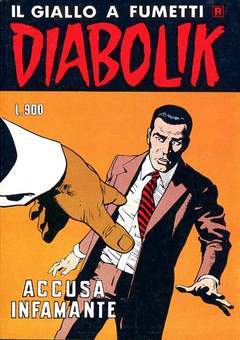 DIABOLIK RISTAMPA 175-ASTORINA- nuvolosofumetti.