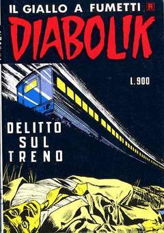 DIABOLIK RISTAMPA 176-ASTORINA- nuvolosofumetti.