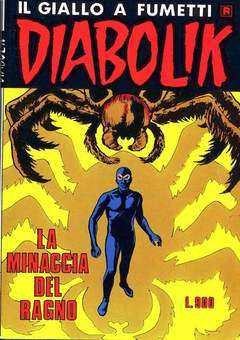 DIABOLIK RISTAMPA 177-ASTORINA- nuvolosofumetti.