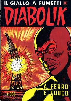 DIABOLIK RISTAMPA 179-ASTORINA- nuvolosofumetti.