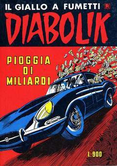 DIABOLIK RISTAMPA 181-ASTORINA- nuvolosofumetti.