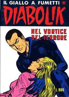 DIABOLIK RISTAMPA 182-ASTORINA- nuvolosofumetti.