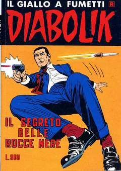 DIABOLIK RISTAMPA 184-ASTORINA- nuvolosofumetti.