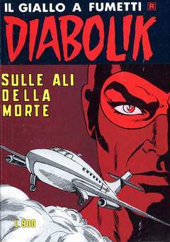 DIABOLIK RISTAMPA 187-ASTORINA- nuvolosofumetti.