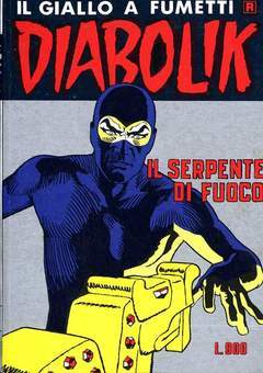 DIABOLIK RISTAMPA 188-ASTORINA- nuvolosofumetti.