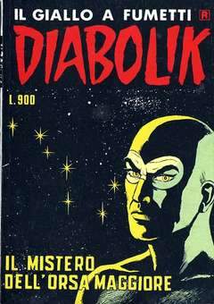 DIABOLIK RISTAMPA 189-ASTORINA- nuvolosofumetti.