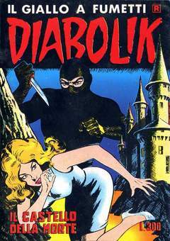 DIABOLIK RISTAMPA 19-ASTORINA- nuvolosofumetti.