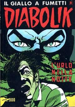 DIABOLIK RISTAMPA 190-ASTORINA- nuvolosofumetti.