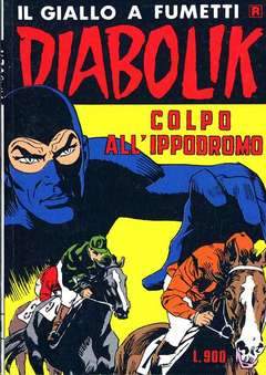 DIABOLIK RISTAMPA 191-ASTORINA- nuvolosofumetti.