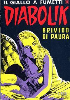 DIABOLIK RISTAMPA 192-ASTORINA- nuvolosofumetti.