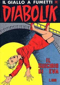 DIABOLIK RISTAMPA 194-ASTORINA- nuvolosofumetti.