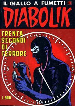 DIABOLIK RISTAMPA 195-ASTORINA- nuvolosofumetti.