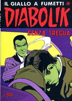 DIABOLIK RISTAMPA 196-ASTORINA- nuvolosofumetti.