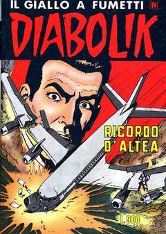 DIABOLIK RISTAMPA 197-ASTORINA- nuvolosofumetti.