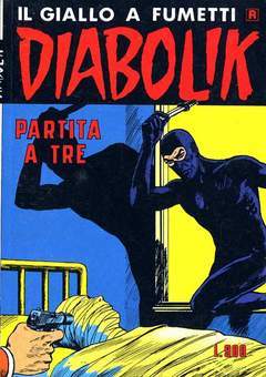 DIABOLIK RISTAMPA 198-ASTORINA- nuvolosofumetti.