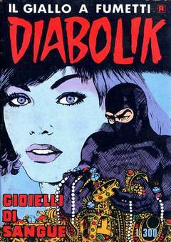 DIABOLIK RISTAMPA 20-ASTORINA- nuvolosofumetti.