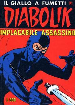 DIABOLIK RISTAMPA 201-ASTORINA- nuvolosofumetti.